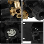 For Freightliner MV3 Bendix Dash Control Brake Valve 745-5013293/5013293/801631