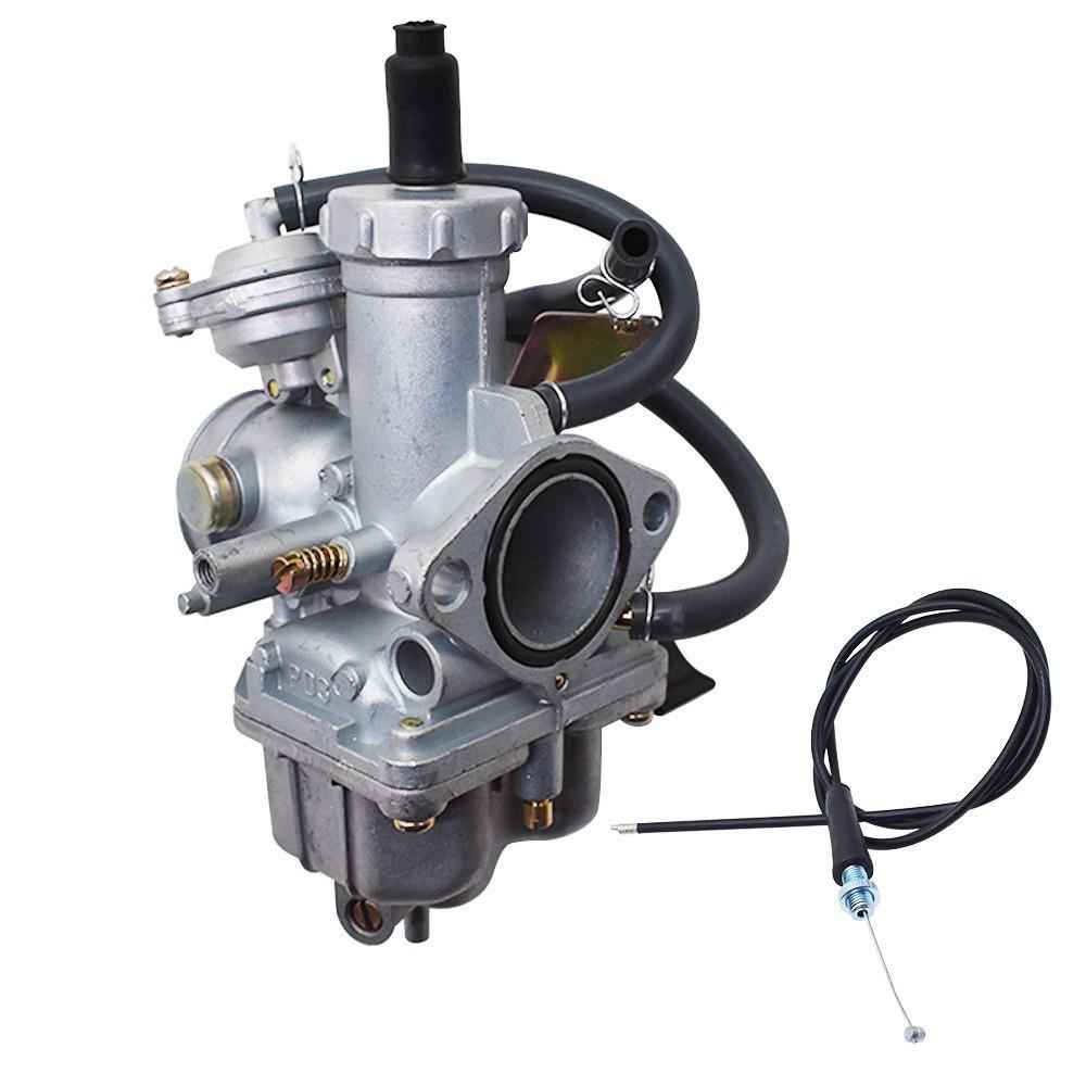 16100-HM8 Carburetor For Honda Recon 250 TRX250TE TRX250TM TRX250 2��4 1997-2019
