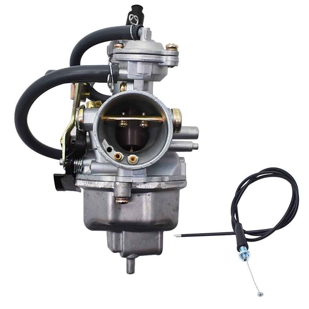 16100-HM8 Carburetor For Honda Recon 250 TRX250TE TRX250TM TRX250 2��4 1997-2019