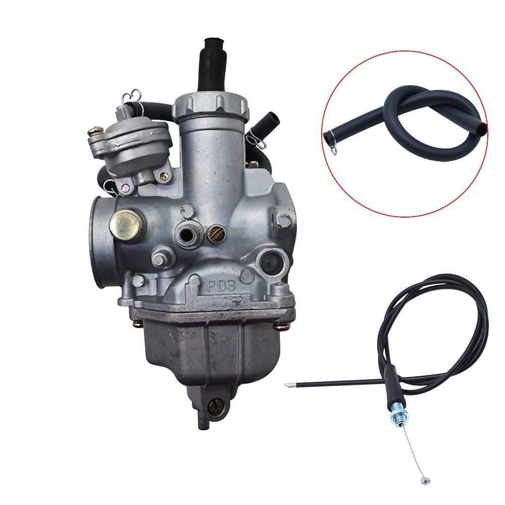 16100-HM8 Carburetor For Honda Recon 250 TRX250TE TRX250TM TRX250 2��4 1997-2019
