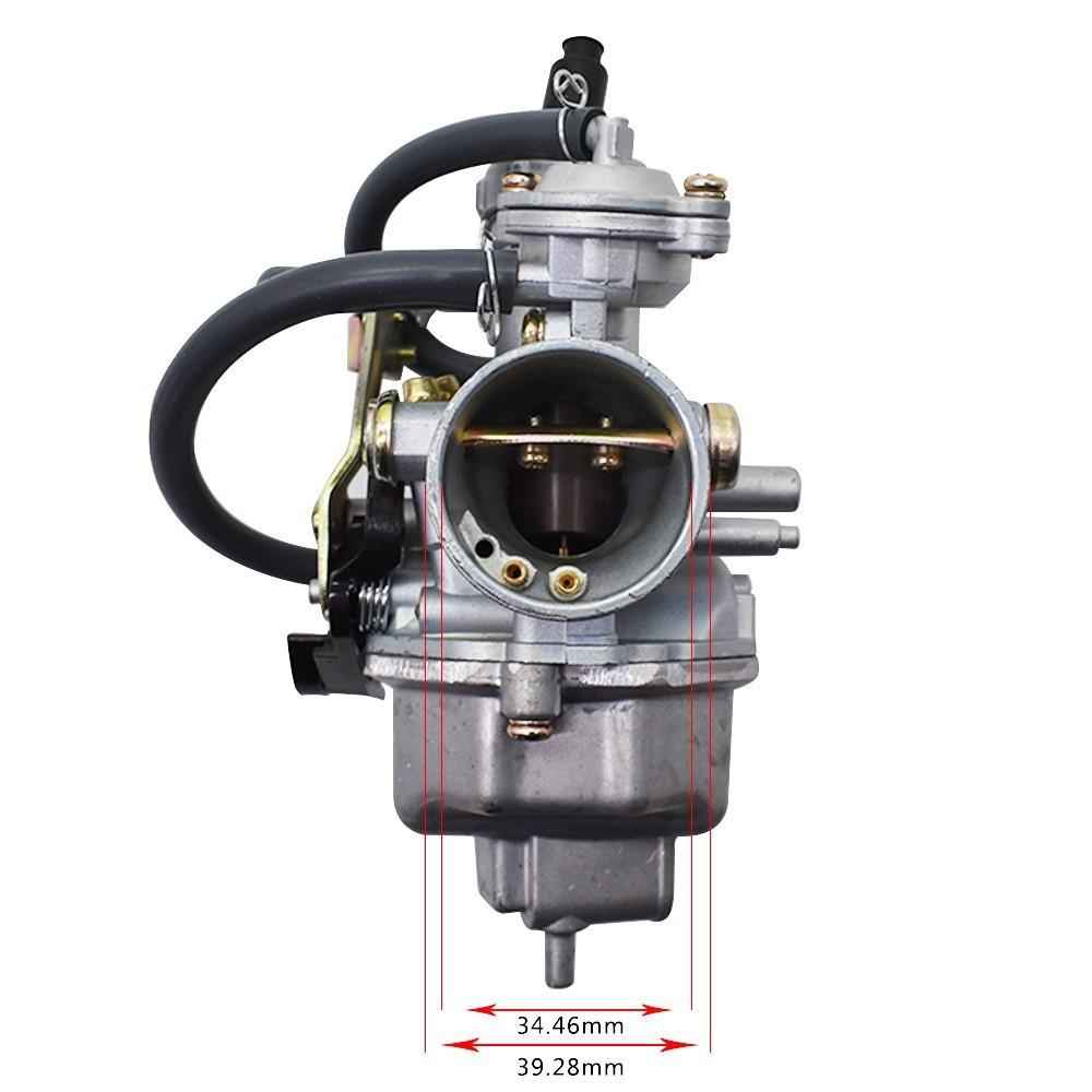 16100-HM8 Carburetor For Honda Recon 250 TRX250TE TRX250TM TRX250 2��4 1997-2019