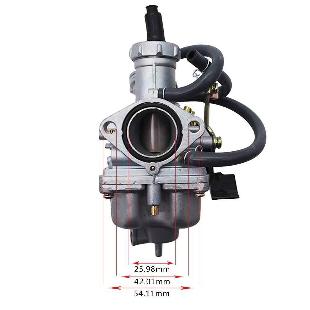 16100-HM8 Carburetor For Honda Recon 250 TRX250TE TRX250TM TRX250 2��4 1997-2019