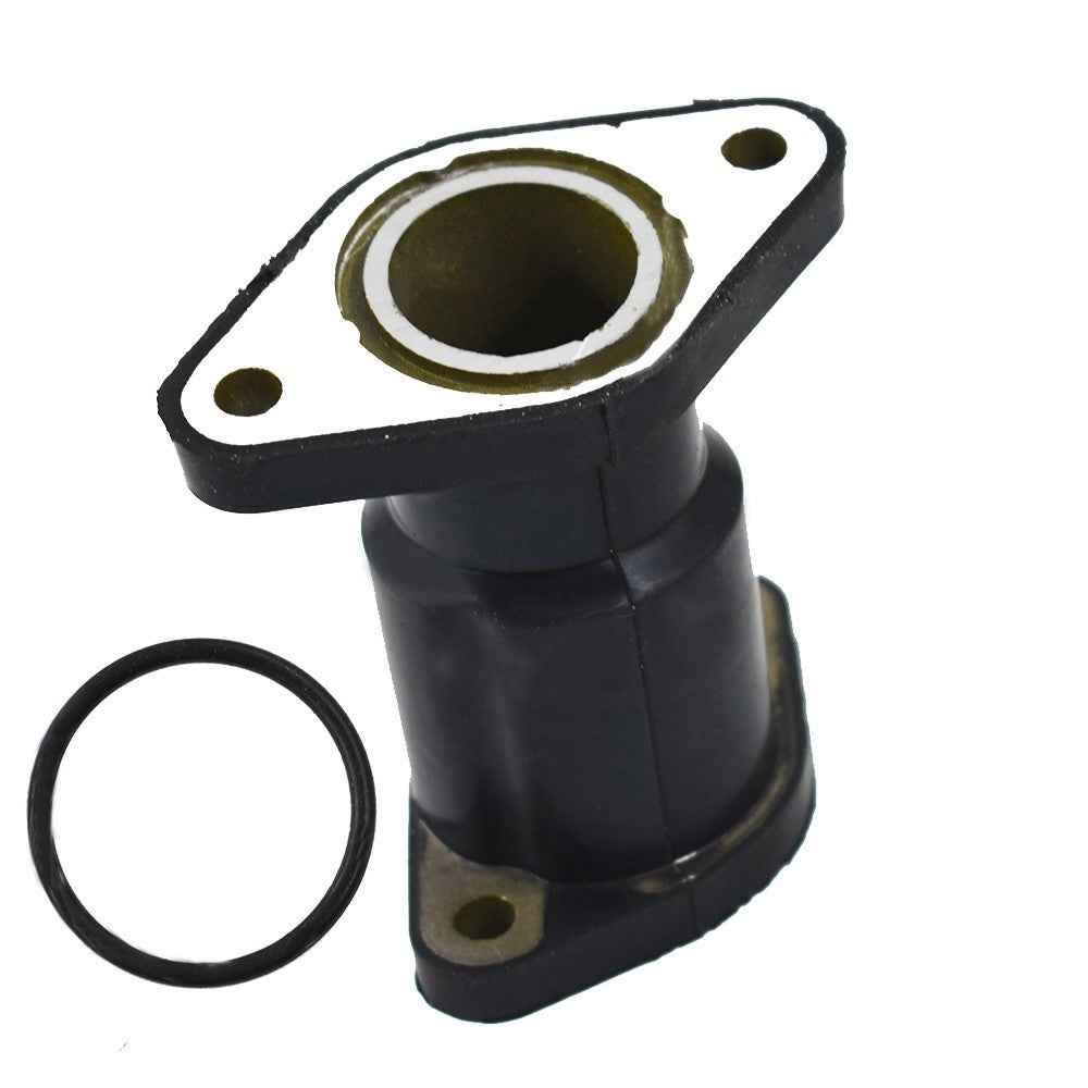 For Yamaha Breeze 125 YFA1 1989-2004 Carb Intake Manifold Carburetor Boot