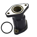 For Yamaha Breeze 125 YFA1 1989-2004 Carb Intake Manifold Carburetor Boot