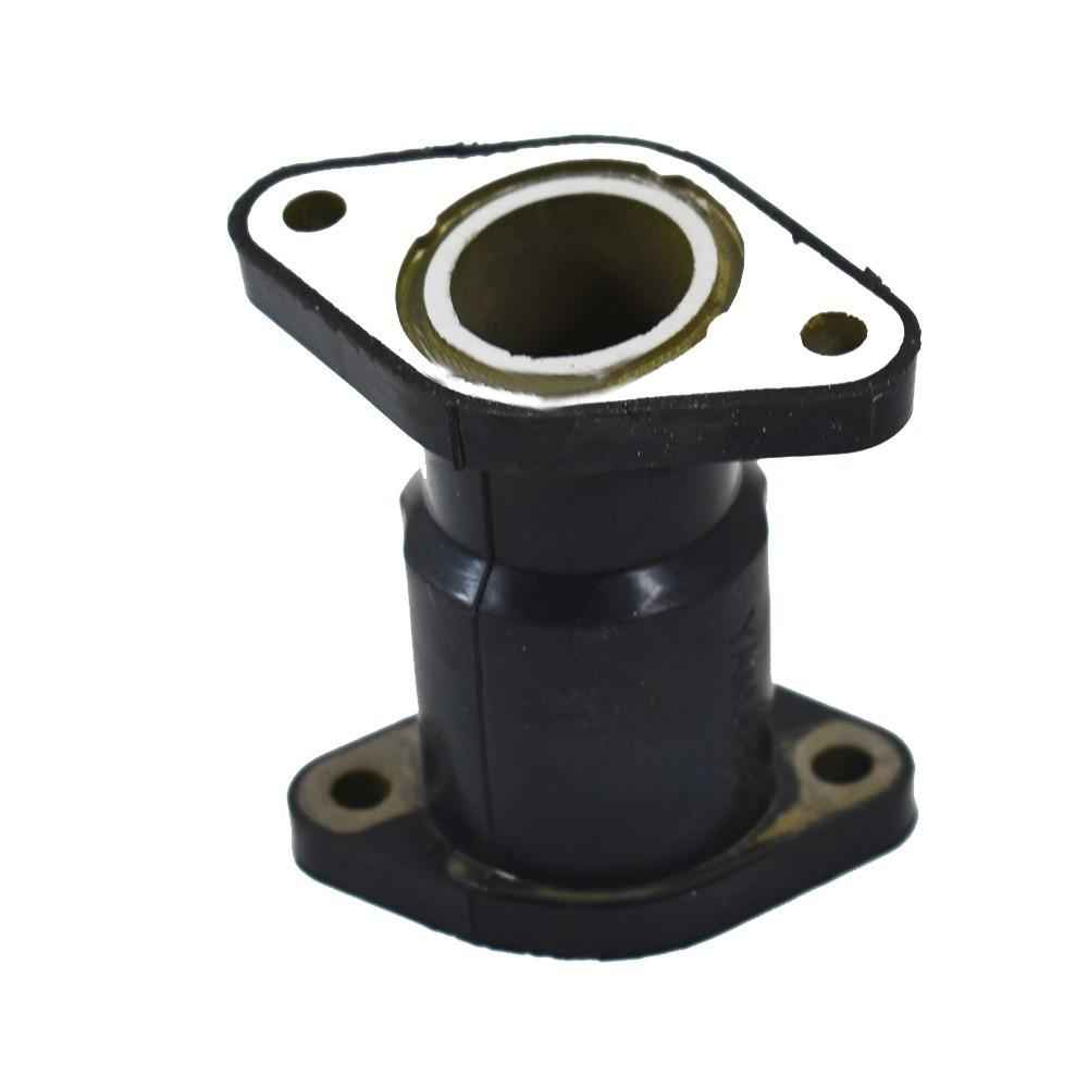 For Yamaha Breeze 125 YFA1 1989-2004 Carb Intake Manifold Carburetor Boot