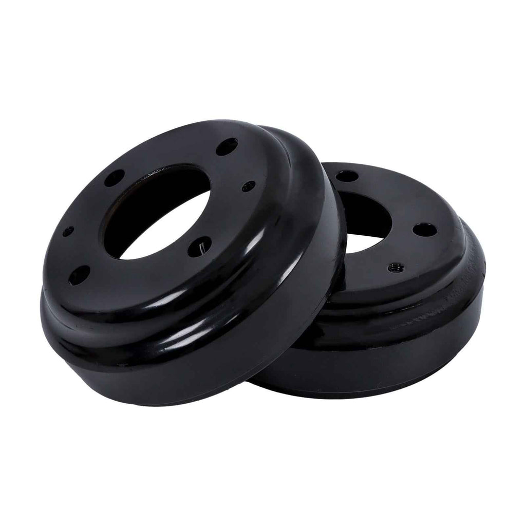 J55-G6521-00 For Yamaha G1-29 Club Car DS Golf Cart Brake Drum Hub Assembly