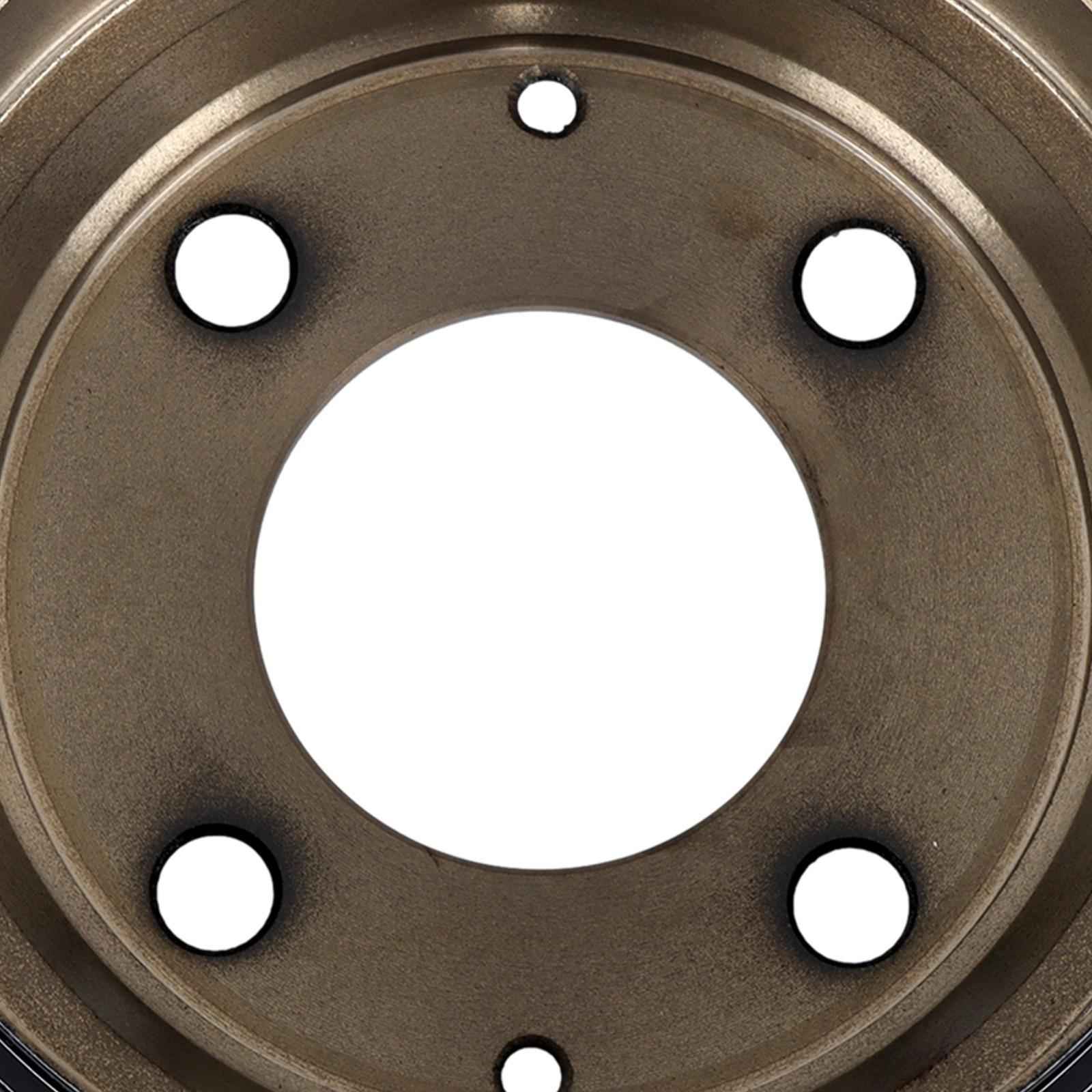 J55-G6521-00 For Yamaha G1-29 Club Car DS Golf Cart Brake Drum Hub Assembly