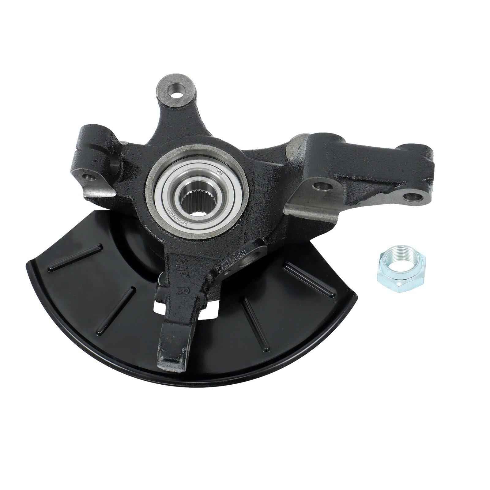 Front Wheel Bearing & Hub Assy Right Side For Ford Escape Mazda Tribute 01-04