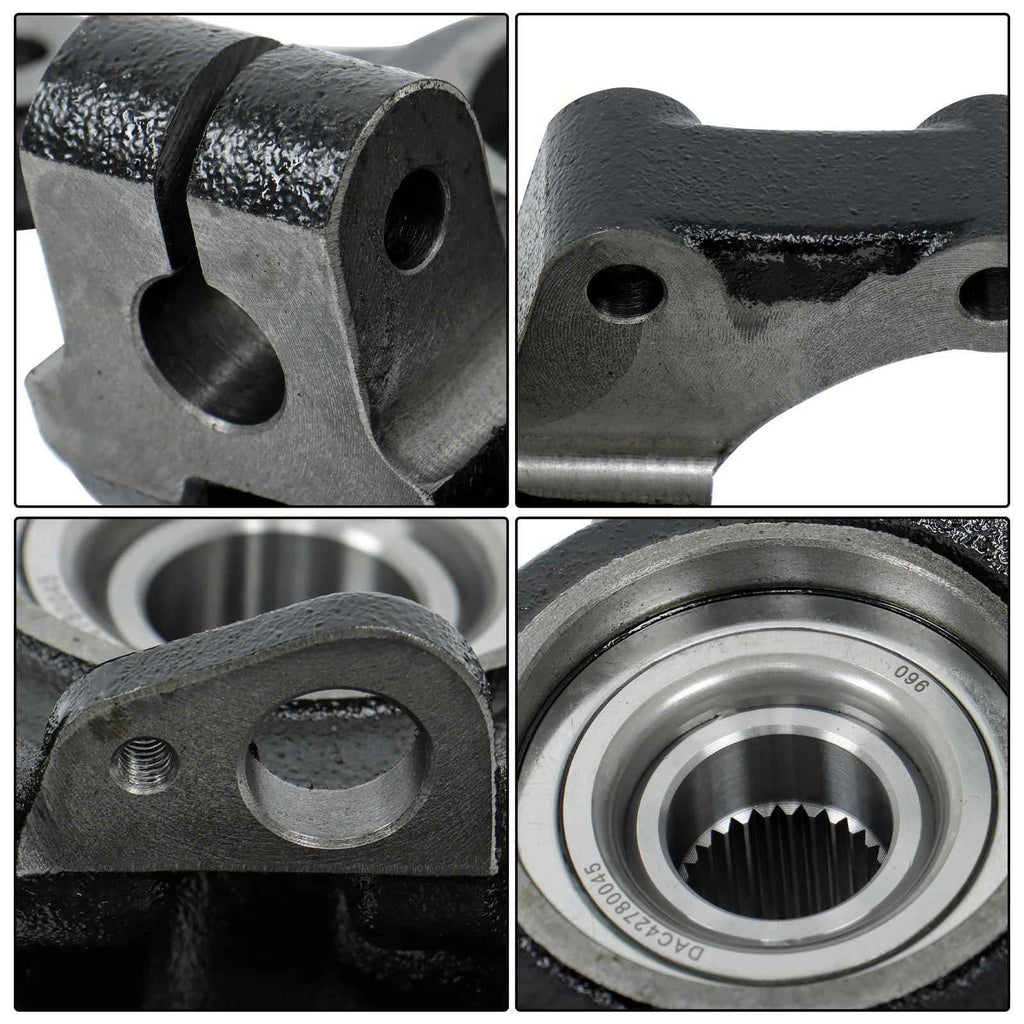 Front Wheel Bearing & Hub Assy Right Side For Ford Escape Mazda Tribute 01-04