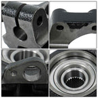 Front Wheel Bearing & Hub Assy Right Side For Ford Escape Mazda Tribute 01-04