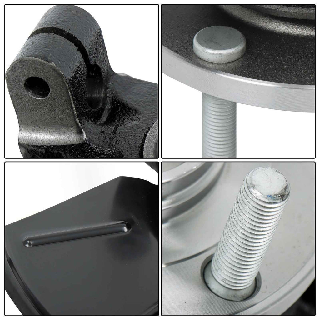 Front Wheel Bearing & Hub Assy Right Side For Ford Escape Mazda Tribute 01-04