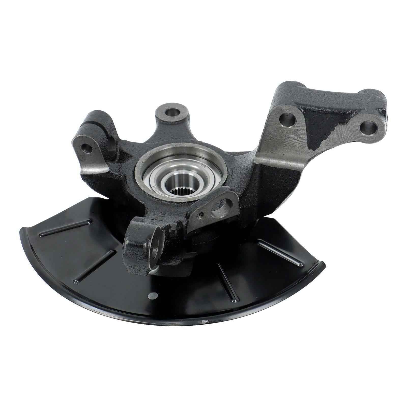 Front Wheel Bearing & Hub Assy Right Side For Ford Escape Mazda Tribute 01-04