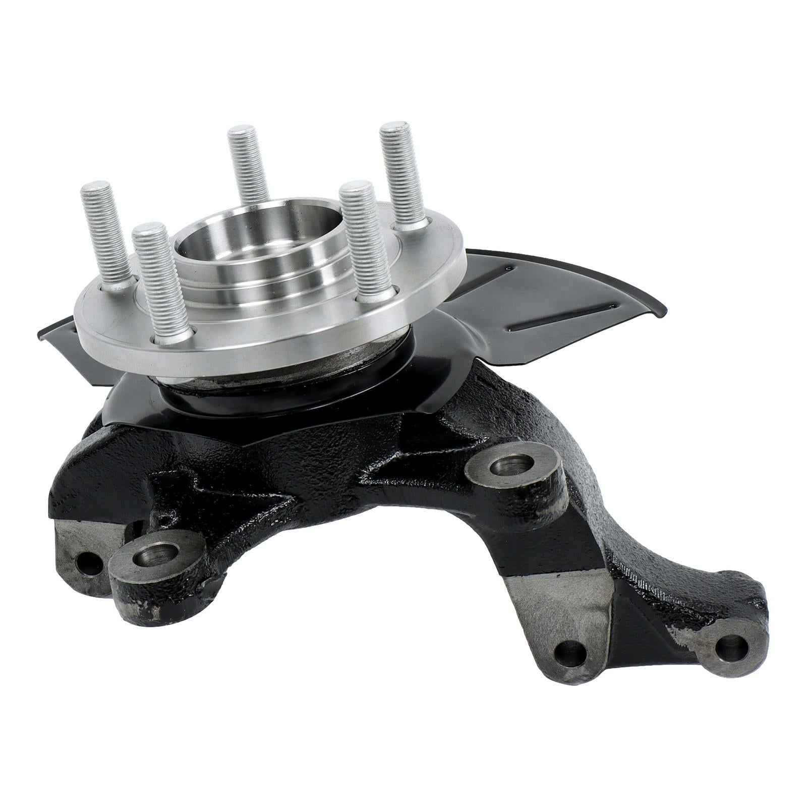 Front Wheel Bearing & Hub Assy Right Side For Ford Escape Mazda Tribute 01-04
