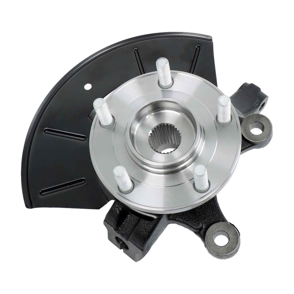 Front Wheel Bearing & Hub Assy Right Side For Ford Escape Mazda Tribute 01-04