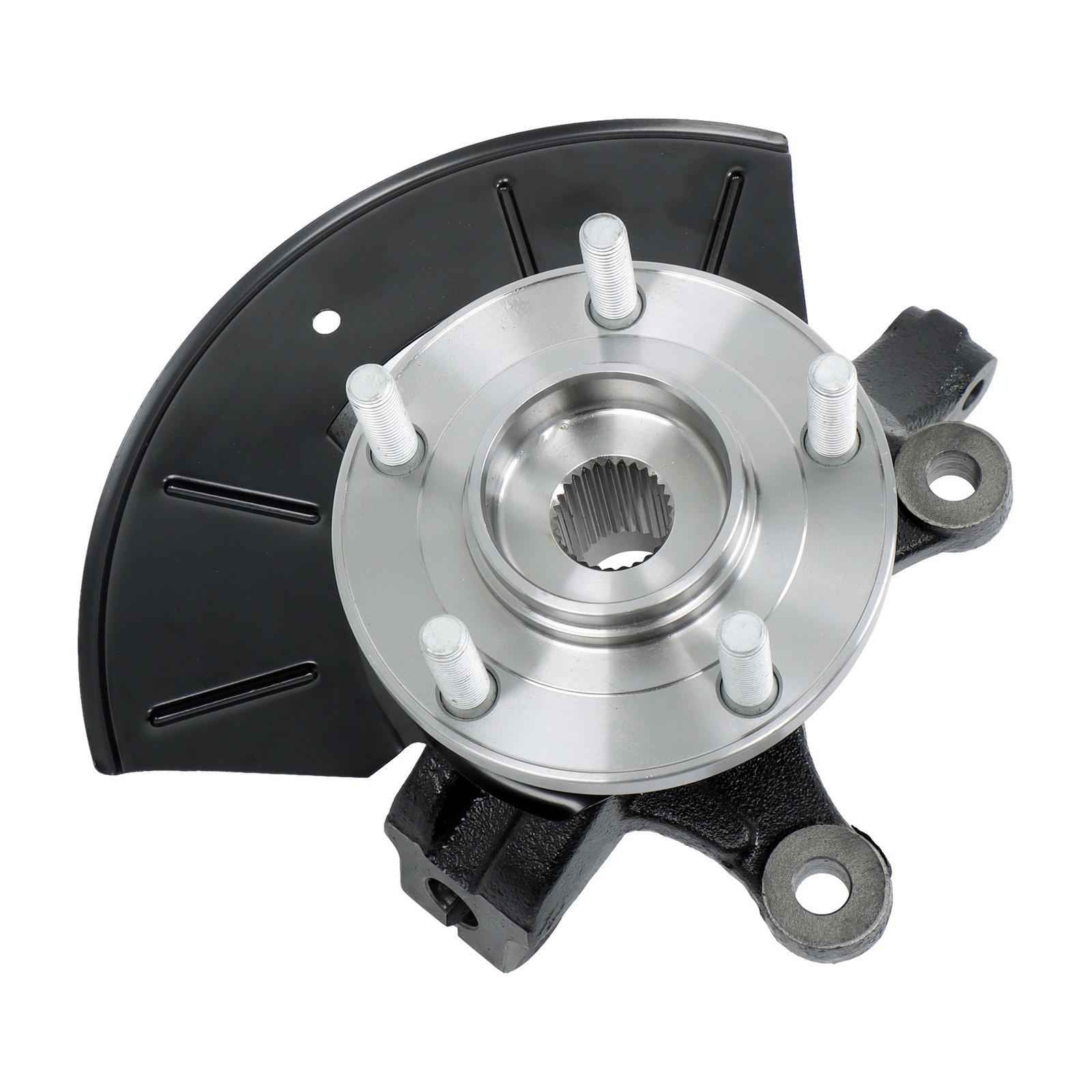 Front Wheel Bearing & Hub Assy Right Side For Ford Escape Mazda Tribute 01-04