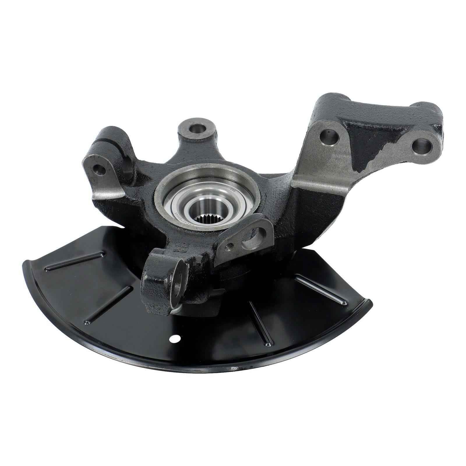 Front Wheel Bearing & Hub Assy Right Side For Ford Escape Mazda Tribute 01-04