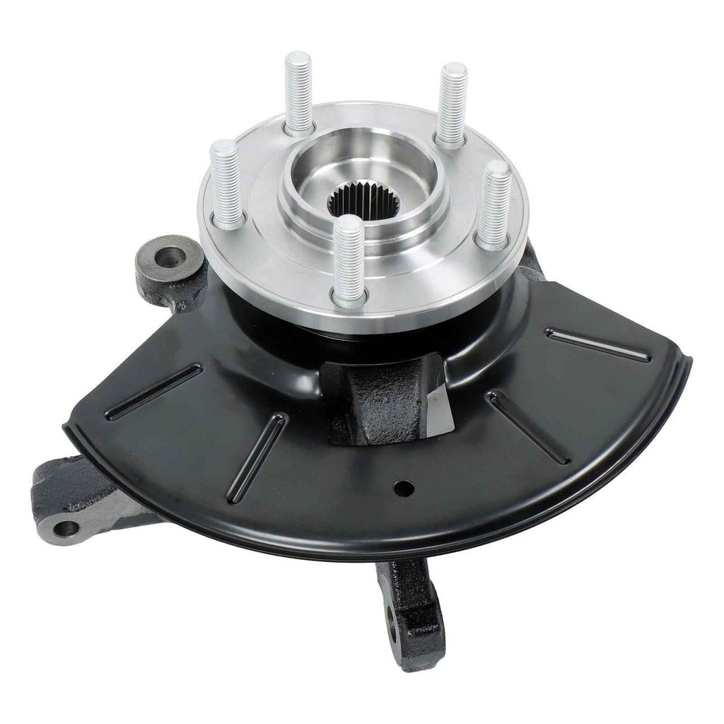 Front Wheel Bearing & Hub Assy Right Side For Ford Escape Mazda Tribute 01-04