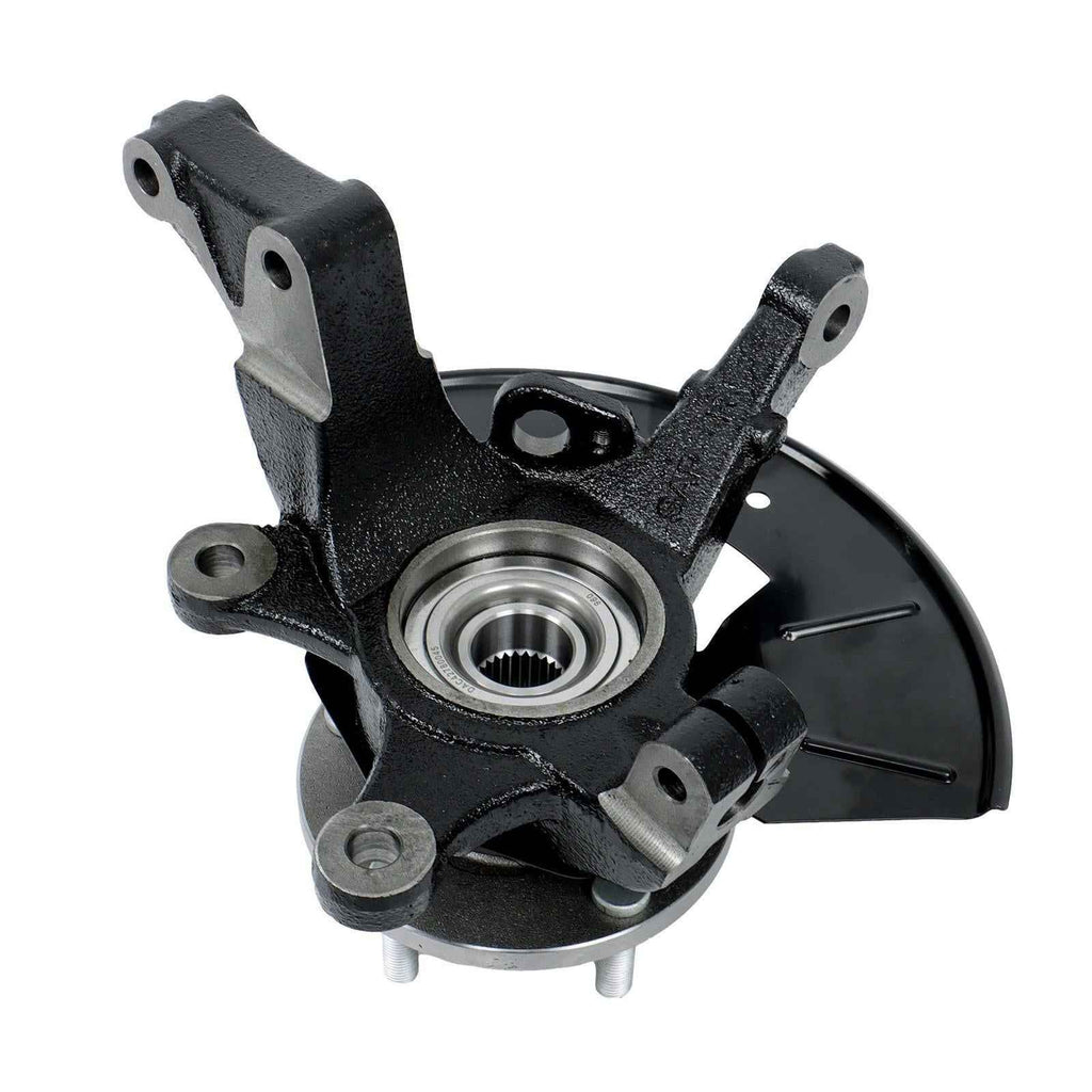 Front Wheel Bearing & Hub Assy Right Side For Ford Escape Mazda Tribute 01-04