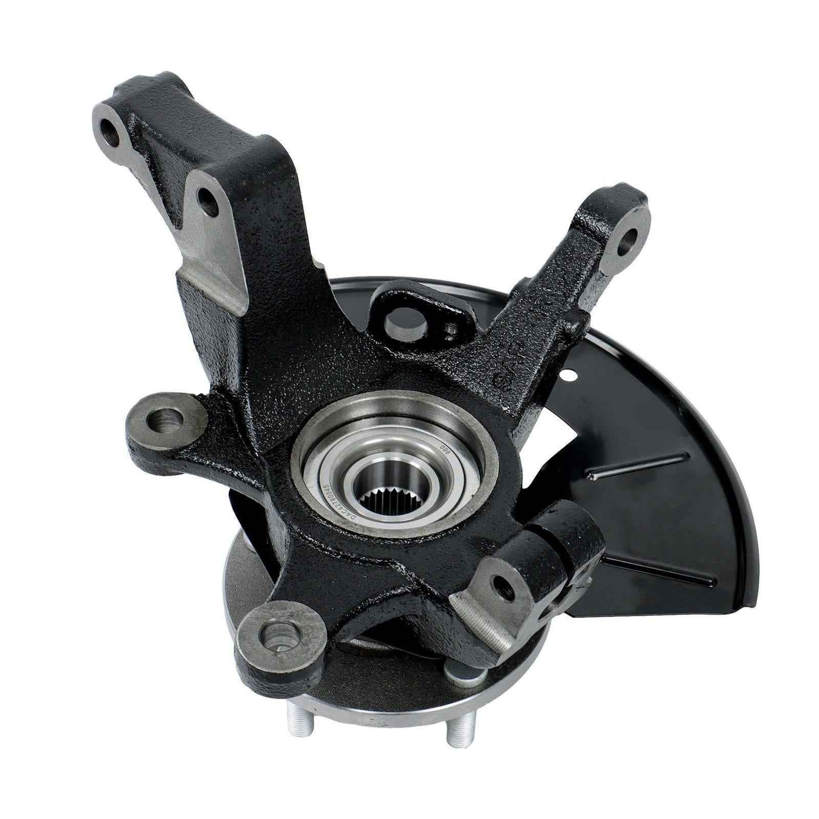 Front Wheel Bearing & Hub Assy Right Side For Ford Escape Mazda Tribute 01-04