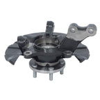 Front Driver Side Steering Knuckle & Wheel Hub Bearing For Toyota Corolla 03-05