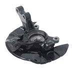 Front Driver Side Steering Knuckle & Wheel Hub Bearing For Toyota Corolla 03-05