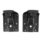 Rear Leaf Spring Hanger Bracket Shackle Kit For Chevy Silverado 1500 2013-1999