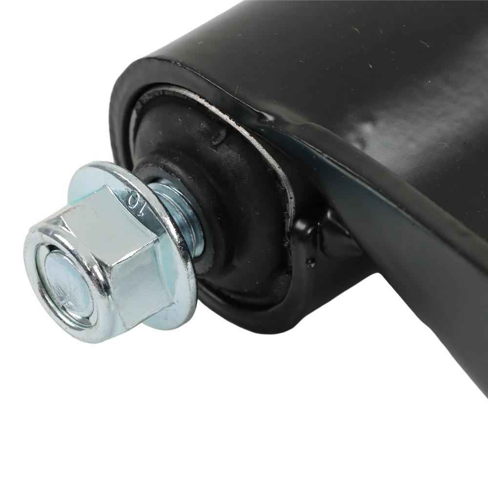 Rear Leaf Spring Hanger Bracket Shackle Kit For Chevy Silverado 1500 2013-1999