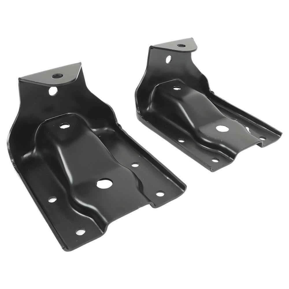 Rear Leaf Spring Hanger Bracket Shackle Kit For Chevy Silverado 1500 2013-1999