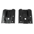 Rear Leaf Spring Hanger Bracket Shackle Kit For Chevy Silverado 1500 2013-1999