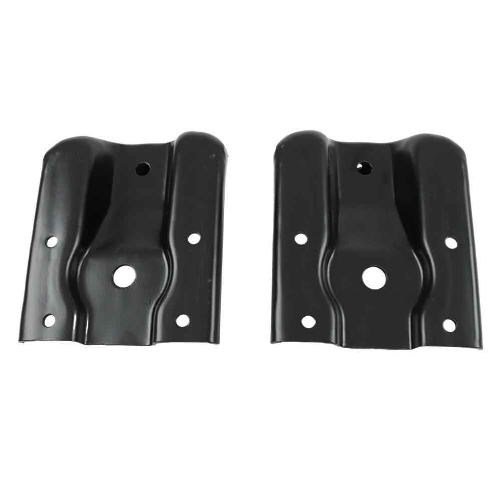 Rear Leaf Spring Hanger Bracket Shackle Kit For Chevy Silverado 1500 2013-1999