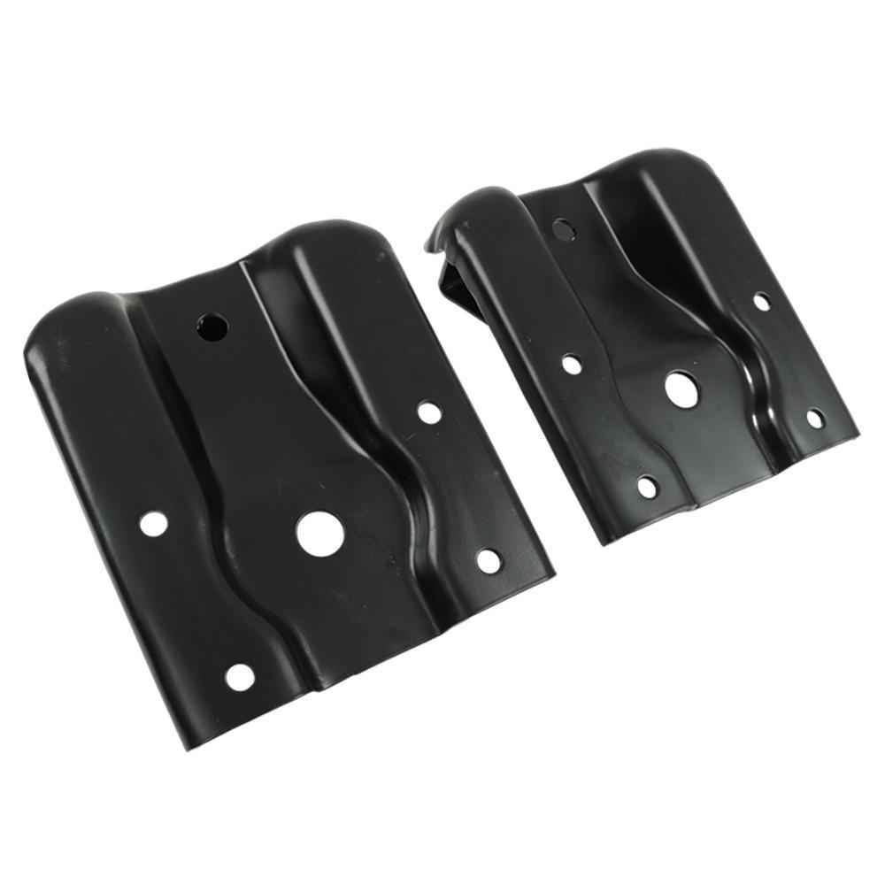 Rear Leaf Spring Hanger Bracket Shackle Kit For Chevy Silverado 1500 2013-1999