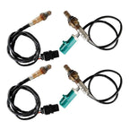For 2009-2010 F-150 V8 5.4L 4�� Oxygen O2 Sensors Upstream + Downstream 234-4127