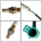For 2009-2010 F-150 V8 5.4L 4�� Oxygen O2 Sensors Upstream + Downstream 234-4127