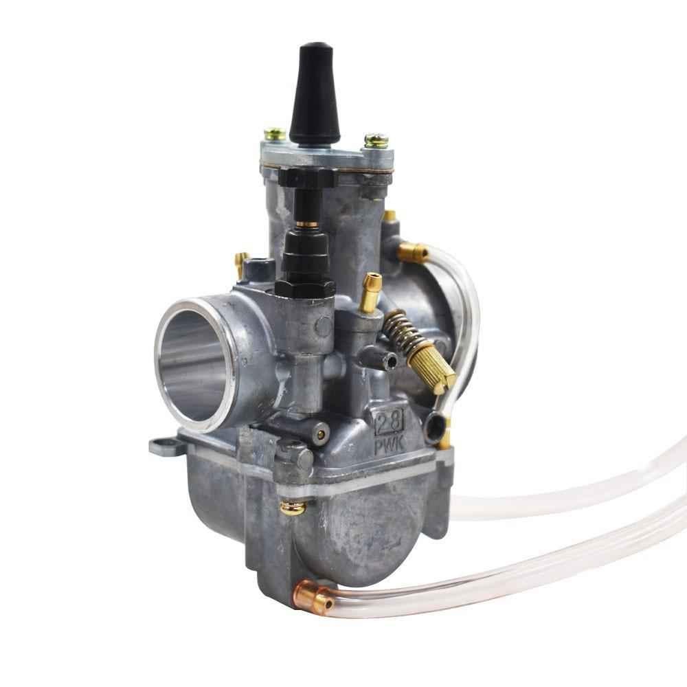 For Yamaha YZ80 YZ85 28mm Carb Carburetor With Intake Boot
