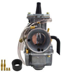 For Yamaha YZ80 YZ85 28mm Carb Carburetor With Intake Boot
