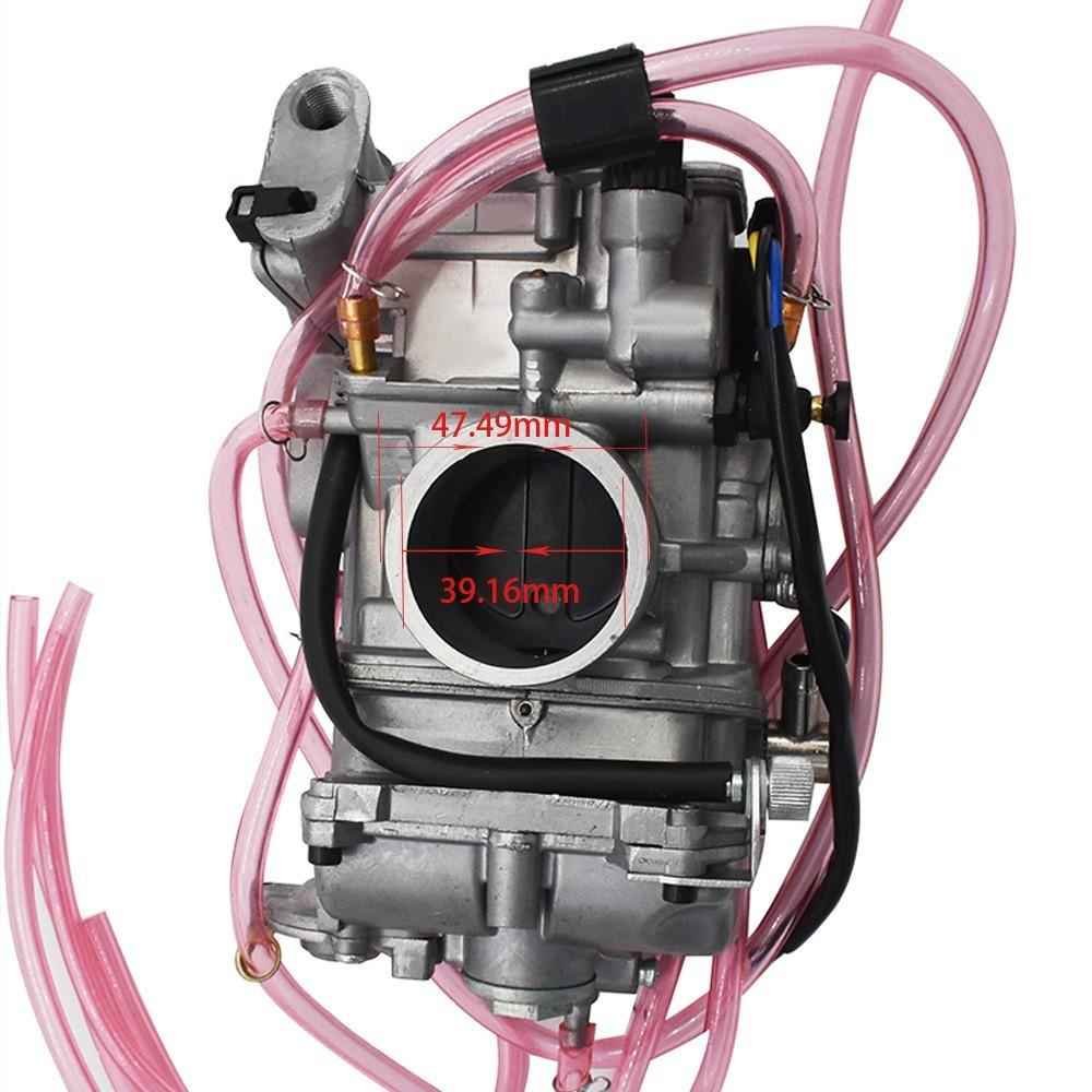 40MM Carburetor Carb For Yamaha WR 400 F WR400F 1998 1999 2000