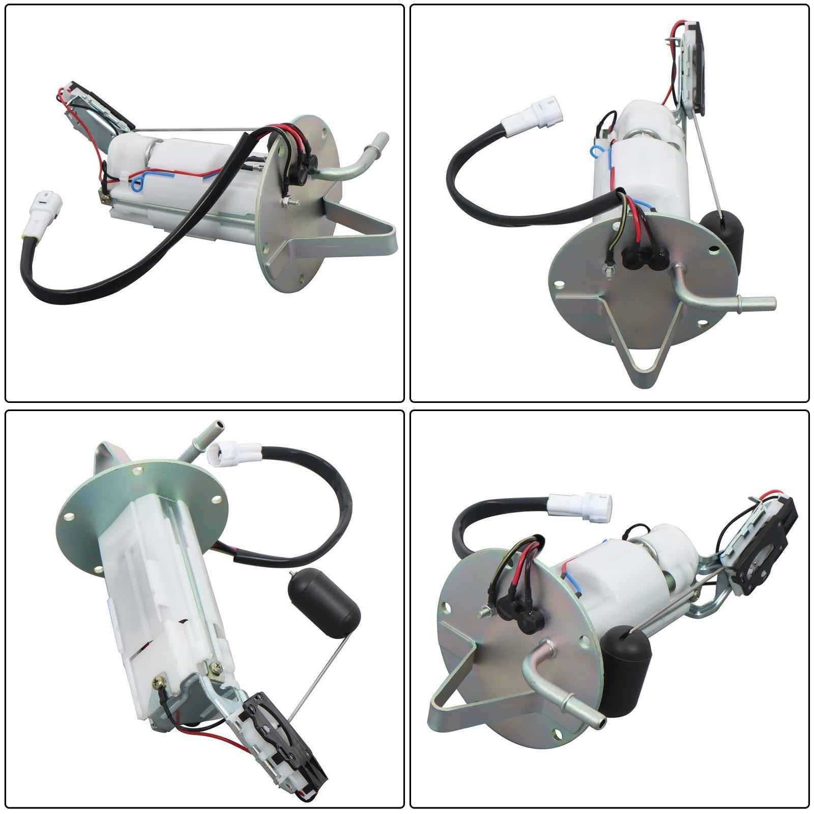 EFI Fuel Pump Module Assembly for Suzuki GSX-R600 GSX-R750 15100-14J01 11-23 New
