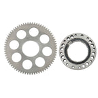 Light Weight Starter Design Clutch Kit for Ducati 749R 848 1098 1198 1100 1200
