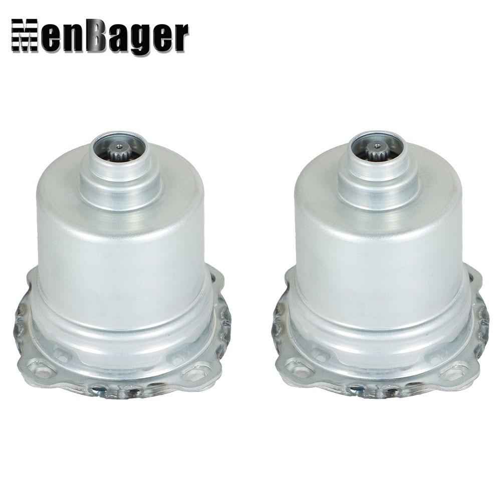 For Ford Fiesta Focus 2011 12-2017 Automatic Transmission Clutch Actuator 2PCS