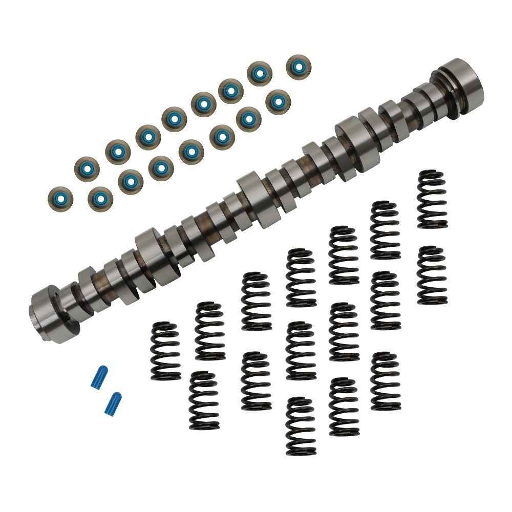 For LS Silverado Sierra Truck GM 1999-2013 4.8L 5.3L 6.0L Stage 3 Camshaft Kit