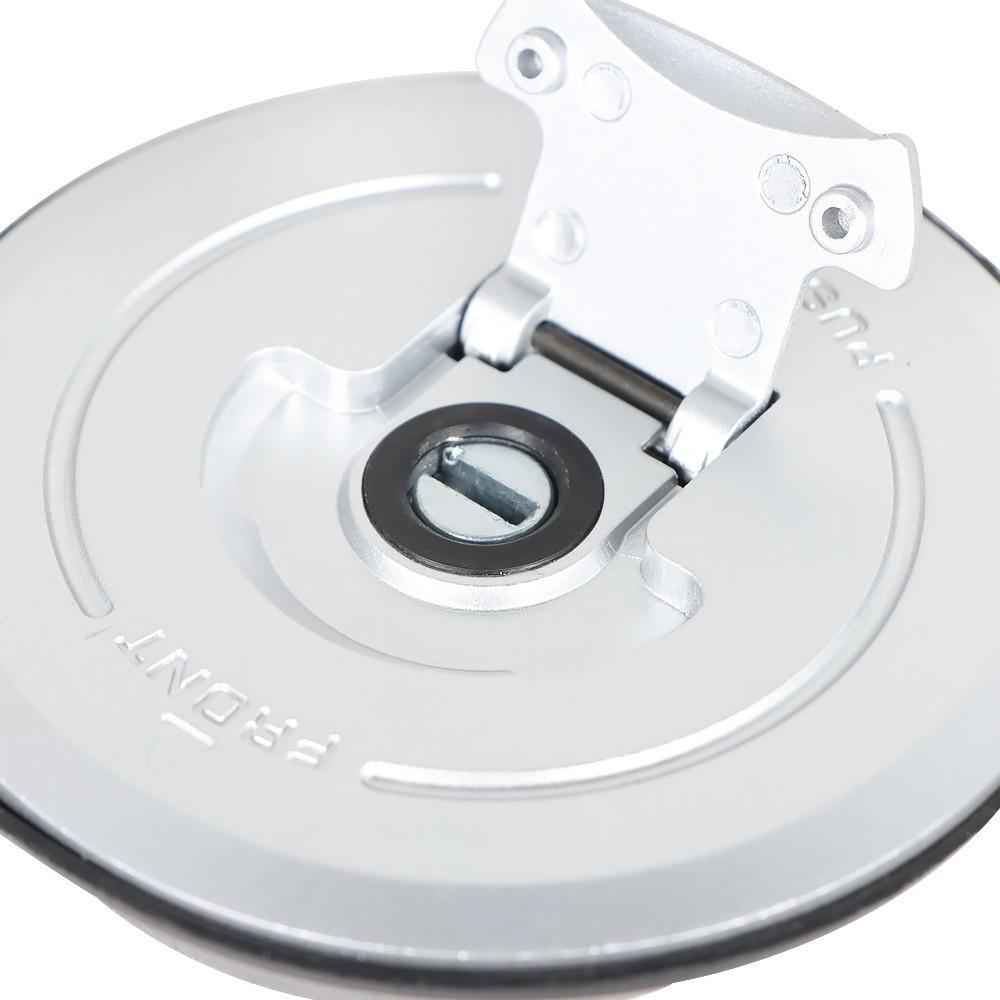 Fuel Gas Cap For Honda 2014-2015 Grom 125 MSX125 Ignition Switch Seat Lock Key