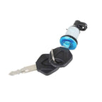 Fuel Gas Cap For Honda 2014-2015 Grom 125 MSX125 Ignition Switch Seat Lock Key