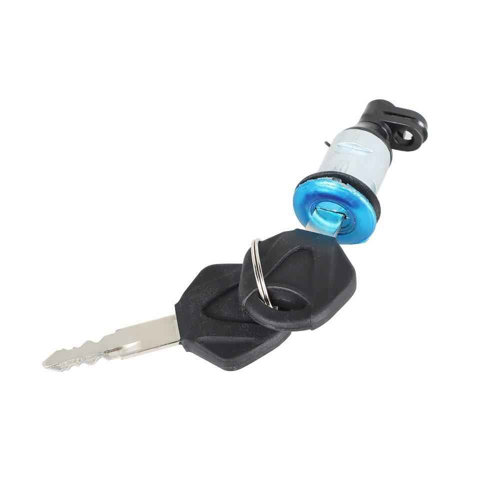Fuel Gas Cap For Honda 2014-2015 Grom 125 MSX125 Ignition Switch Seat Lock Key
