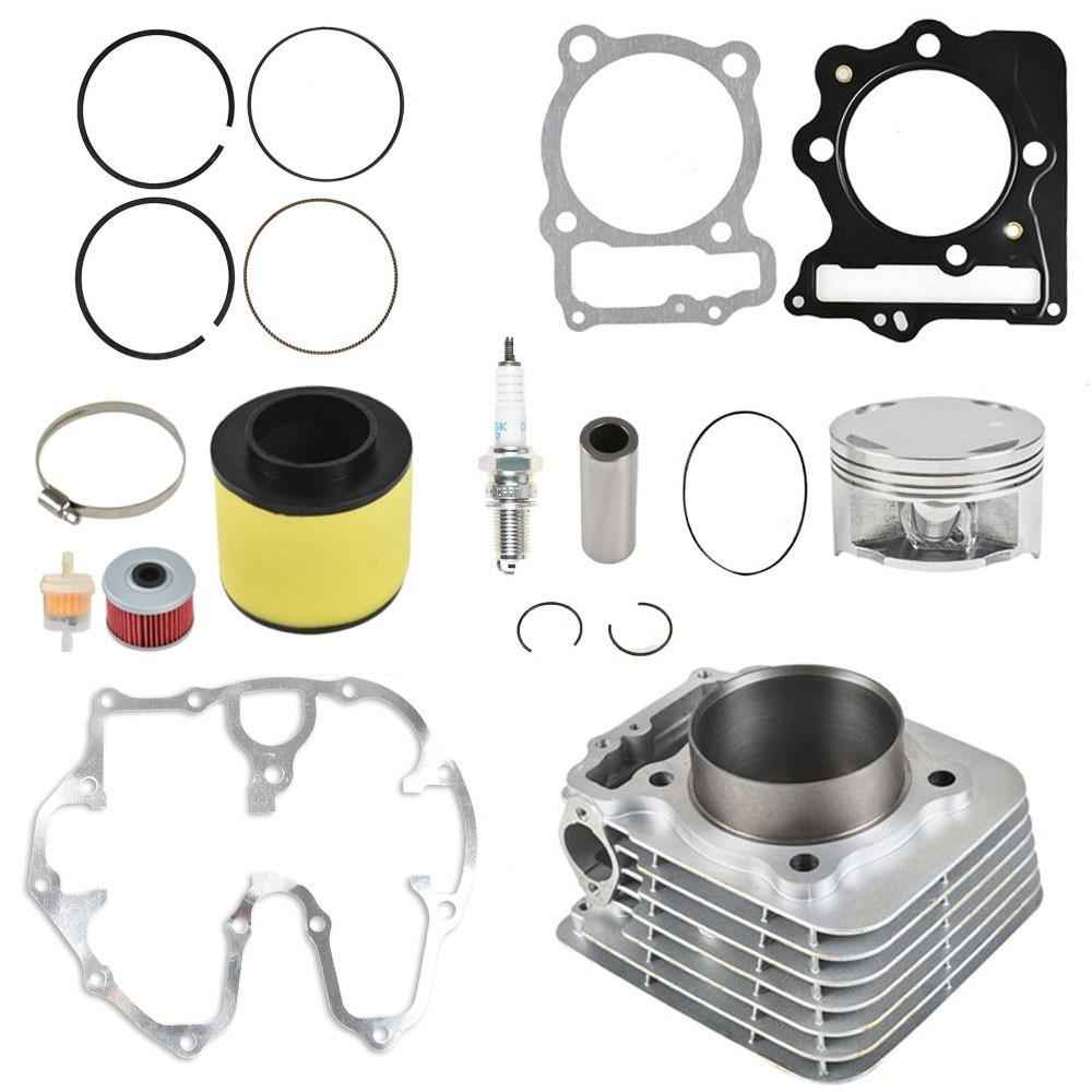 For Honda Trx400ex 1999-2008 Big Bore Cylinder Piston Rings Top End Kit US