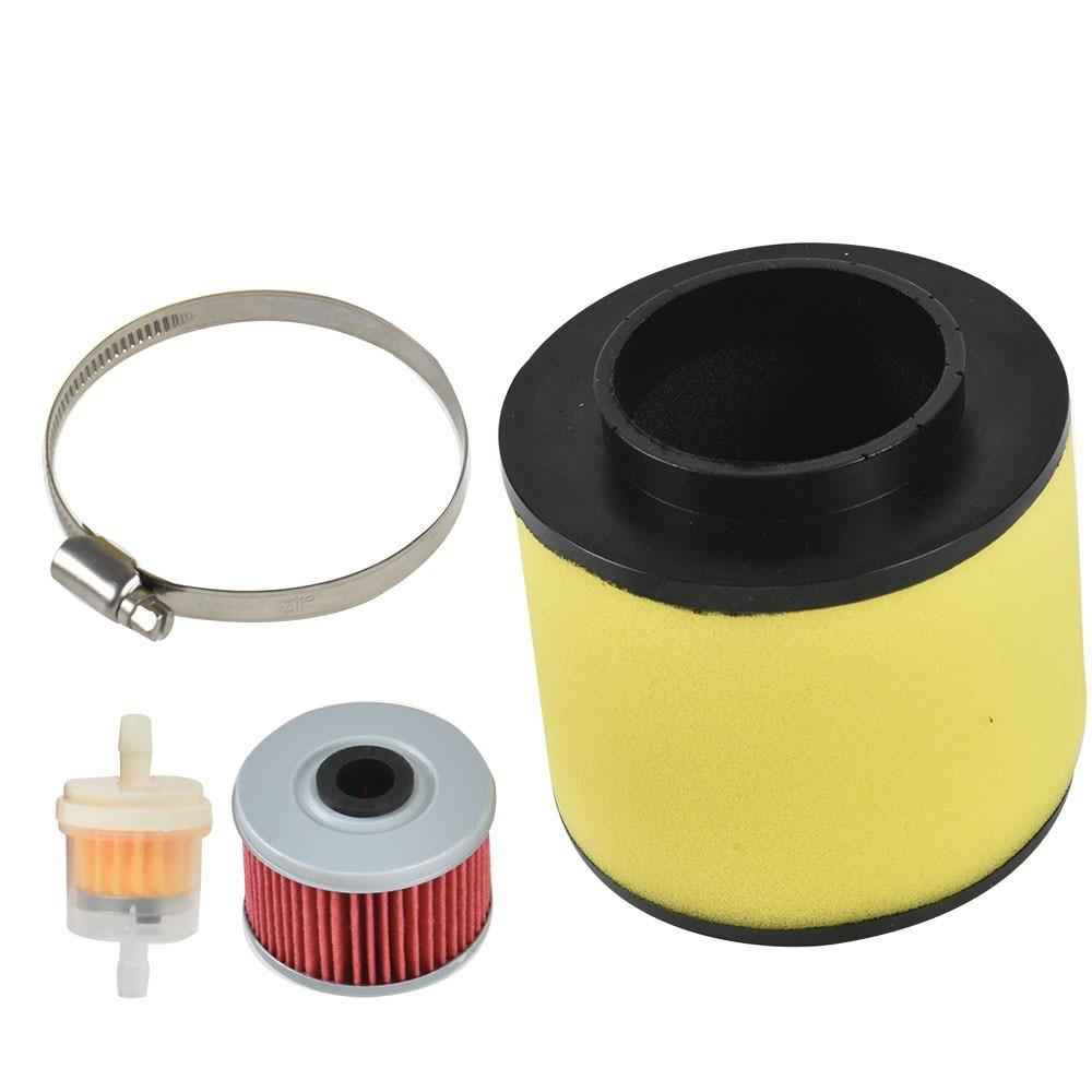 For Honda Trx400ex 1999-2008 Big Bore Cylinder Piston Rings Top End Kit US