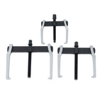 3PC 2 Claws Puller Kit 4'' 6'' 8'' For Removal of Pulley Flywheel Bearings Gears