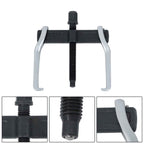 3PC 2 Claws Puller Kit 4'' 6'' 8'' For Removal of Pulley Flywheel Bearings Gears
