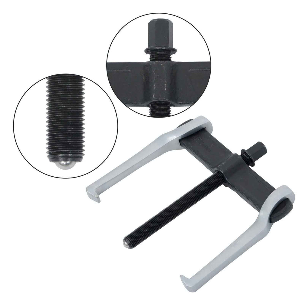 3PC 2 Claws Puller Kit 4'' 6'' 8'' For Removal of Pulley Flywheel Bearings Gears