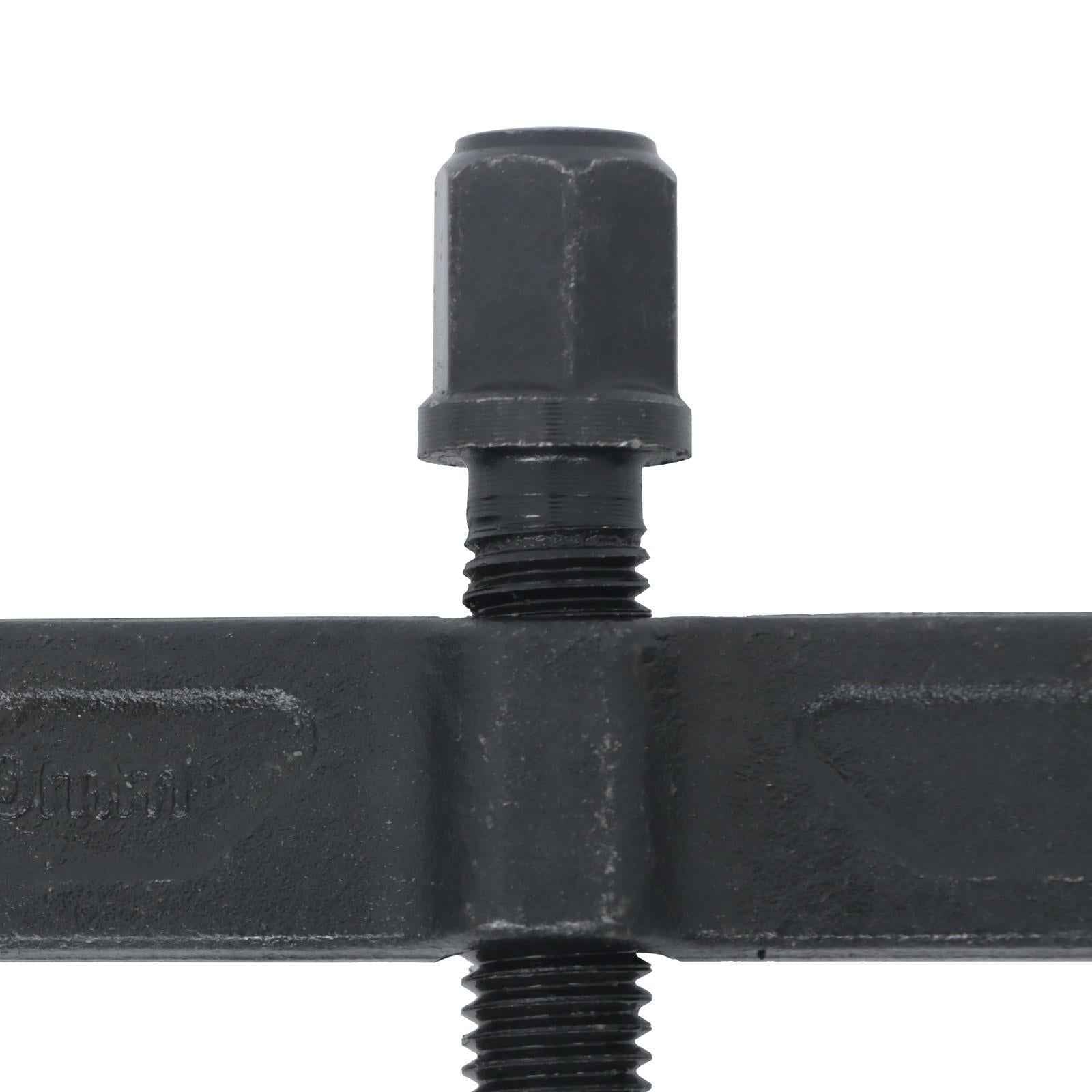 3PC 2 Claws Puller Kit 4'' 6'' 8'' For Removal of Pulley Flywheel Bearings Gears
