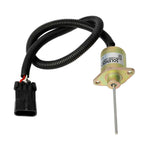Engine Fuel Shutoff Solenoid 12V SA-5019-12 1503ES-12A5SUC9SCC28 Stop Solenoid